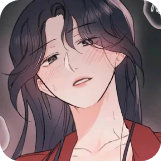🌷 emoji Хардкорная ваниль//@ShenHe_h Telegram sticker 18 of 60