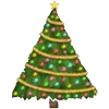 Sticker from Cozy Christmas @BrainRotEmoji