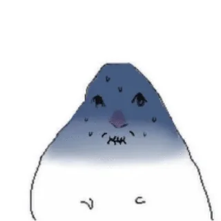 Sticker from hamster 🐹 #2