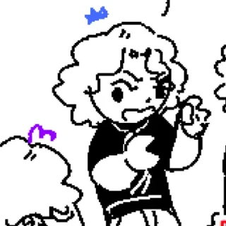 Sticker from Mind!