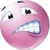 🤩 emoji ㅤ𓏲   ж𐐼смuн  @owwwu1  。 ㅤㅤㅤㅤㅤㅤㅤㅤㅤㅤ @EmojiRu_Bot Telegram sticker 10 of 200