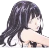 🤩 emoji ㅤ𓏲   ж𐐼смuн  @owwwu1  。 ㅤㅤㅤㅤㅤㅤㅤㅤㅤㅤ @EmojiRu_Bot Telegram sticker 18 of 200