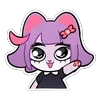 @tgemojis мини масюня без кринж надписей sticker preview 1