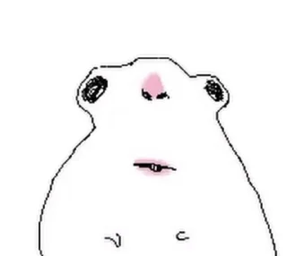 🌟 emoji hamster 🐹 #1 Telegram sticker 11 of 120