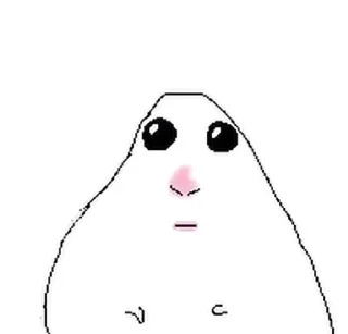 🌟 emoji hamster 🐹 #1 Telegram sticker 16 of 120