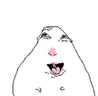 🌟 emoji hamster 🐹 #1 Telegram sticker 7 of 120