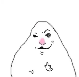 🌟 emoji hamster 🐹 #1 Telegram sticker 19 of 120