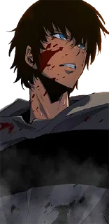 Sticker from Solo Leveling