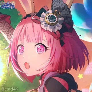 🌟 emoji Эму Отори Telegram sticker 6 of 73