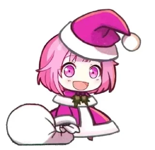 🌟 emoji Эму Отори Telegram sticker 24 of 73