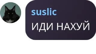 🖕 emoji Надписи Йоки Telegram sticker 16 of 120