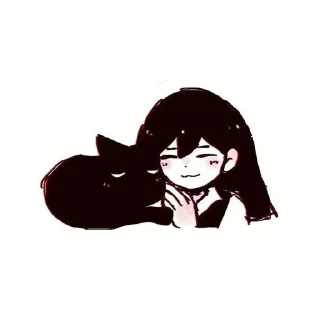🎹 emoji 𖥻Маринка༅ by @TailzT88 Telegram sticker 5 of 120