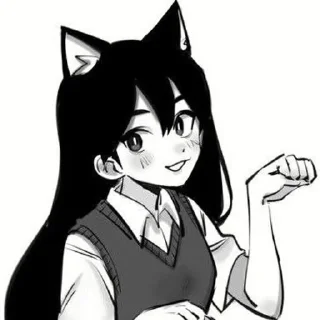🎹 emoji 𖥻Маринка༅ by @TailzT88 Telegram sticker 6 of 120