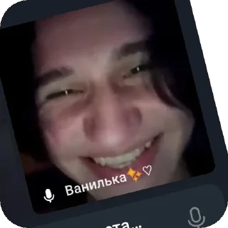 Sticker from Пошли нахуй