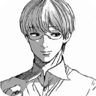 Sticker from Arima🩶