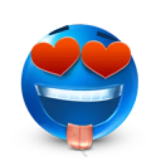 Sticker from crazy goofy