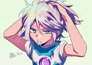 🌟 emoji Inazuma Eleven @HedgehogArs Telegram sticker 14 of 120
