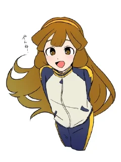 🌟 emoji Inazuma Eleven @HedgehogArs Telegram sticker 15 of 120