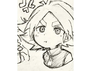 🌟 emoji Inazuma Eleven @HedgehogArs Telegram sticker 10 of 120