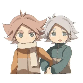 🌟 emoji Inazuma Eleven @HedgehogArs Telegram sticker 9 of 120
