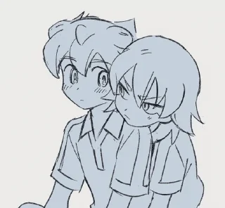 🌟 emoji Inazuma Eleven @HedgehogArs Telegram sticker 17 of 120