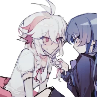 Sticker from !¡ #𝙢𝙞𝙤𝙧𝙚𝙣 проблематеке @miosa