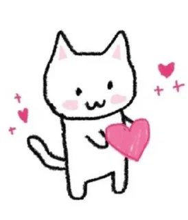 Sticker from кнопик