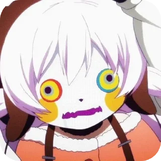 Sticker from Nagisa Momoe🧀Bebe @MadokaMagicaDailyConfession