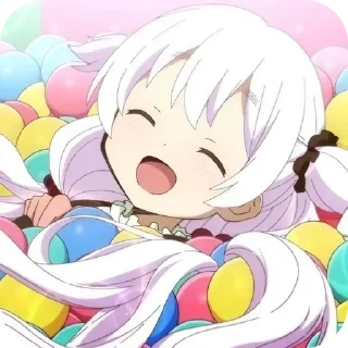 Sticker from Nagisa Momoe🧀Bebe @MadokaMagicaDailyConfession