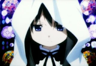 Sticker from Homura Akemi