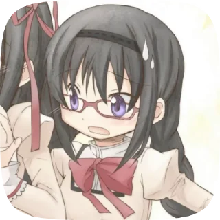 🌟 emoji -Aᴋᴇᴍ𝑖 Hᴏᴍᴜʀᴀ- Telegram sticker 17 of 44