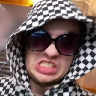 🤬 emoji Lida/Лида by @sticat_app Telegram sticker 7 of 68