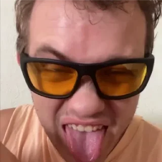 😋 emoji Lida/Лида by @sticat_app Telegram sticker 8 of 68