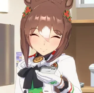 Sticker from Няшечки-вкусняшечки @AttackOfTendern3ss