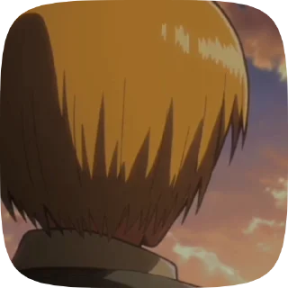 Sticker from ♡Armin Arlert♡