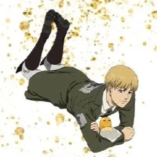 Sticker from ArminSupremasy
