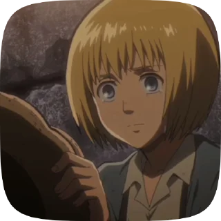 Sticker from ♡Armin Arlert♡