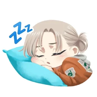 Shingeki sticker 3