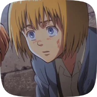 Sticker from ♡Armin Arlert♡