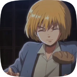 Sticker from ♡Armin Arlert♡