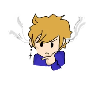 🤔 emoji Бугагага Telegram sticker 12 of 33