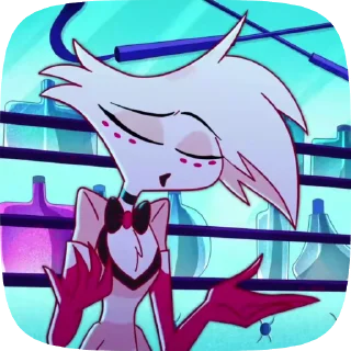😵 emoji Энждел Telegram sticker 17 of 50