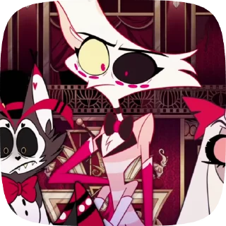 😐 emoji Энждел Telegram sticker 3 of 50