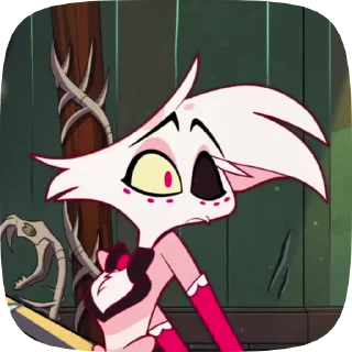 😨 emoji Энждел Telegram sticker 12 of 50