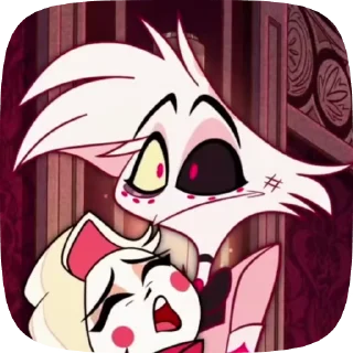 😦 emoji Энждел Telegram sticker 10 of 50