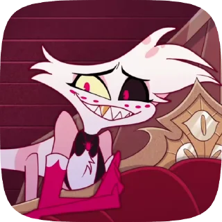 😅 emoji Энждел Telegram sticker 11 of 50