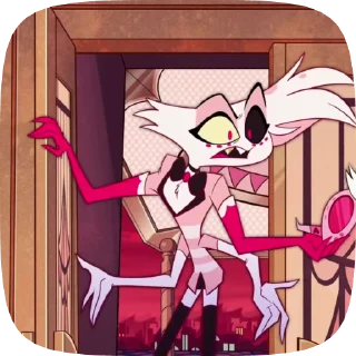💅 emoji Энждел Telegram sticker 6 of 50