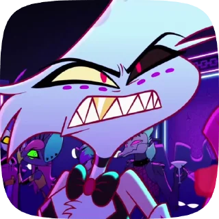 😡 emoji Энждел Telegram sticker 19 of 50