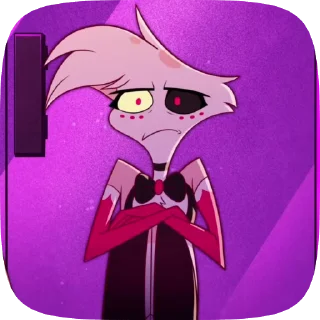 🫤 emoji Энждел Telegram sticker 9 of 50