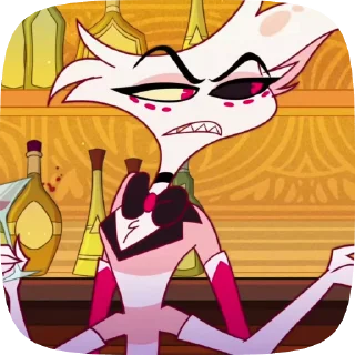 🧐 emoji Энждел Telegram sticker 15 of 50